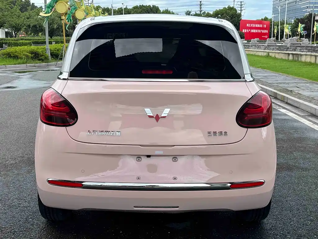 Wuling Binguo 2023 410km Premium