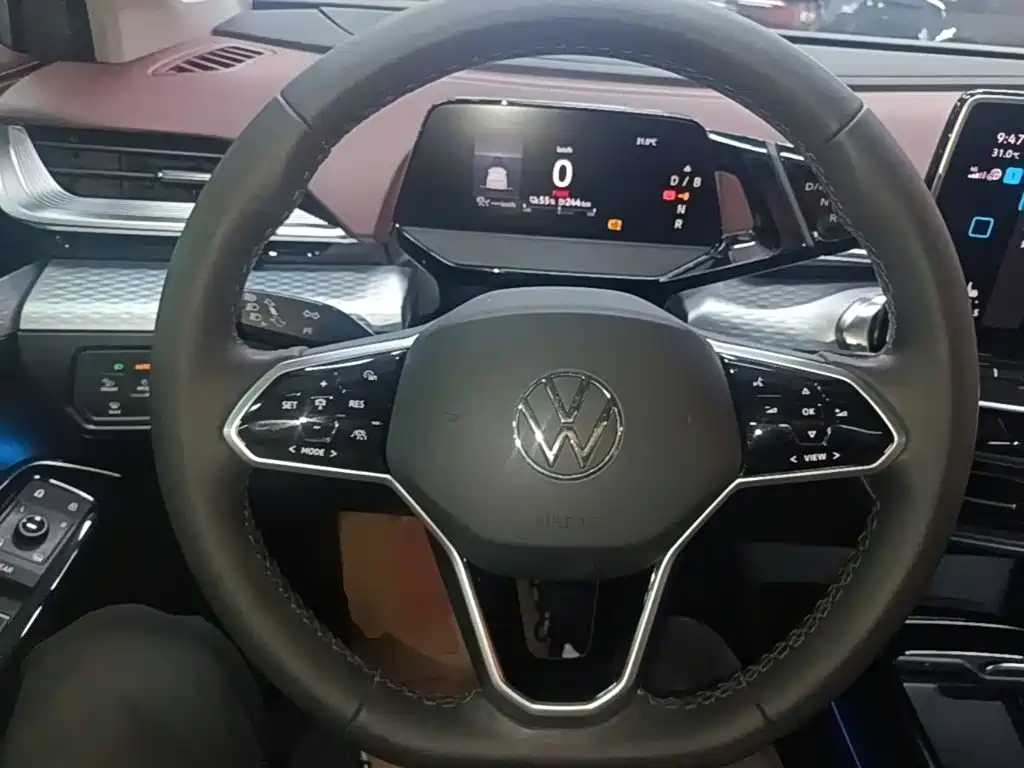 Volkswagen ID.6 X — миниатюра 11