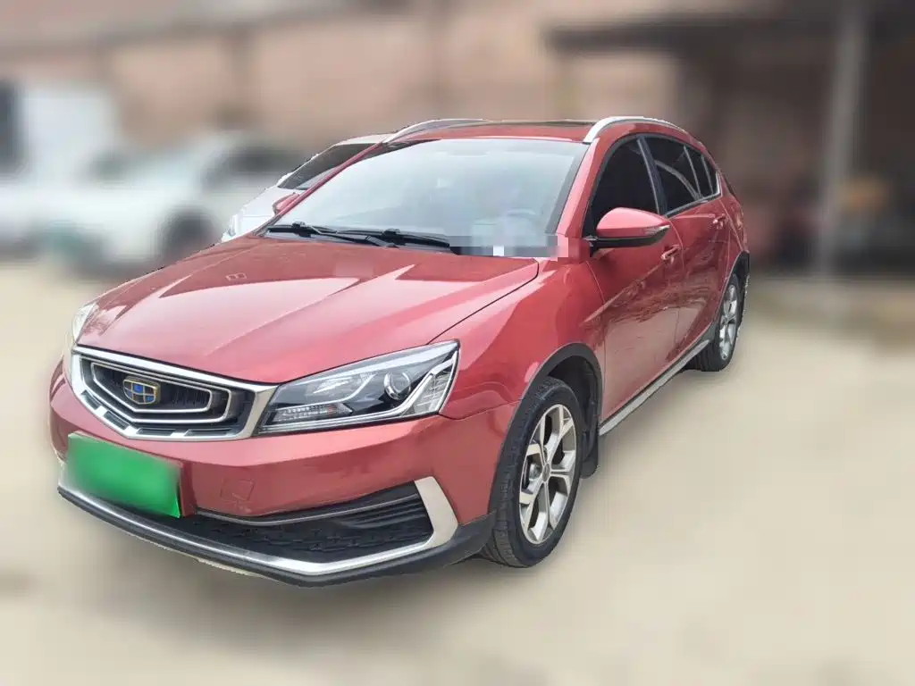 Geely Vision S1