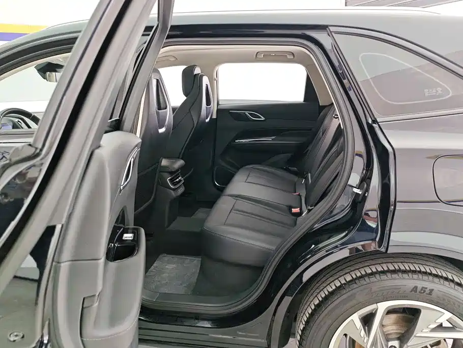 Hongqi Hongqi HS3 PHEV — миниатюра 11