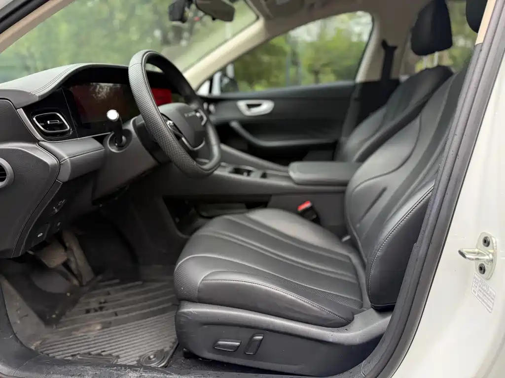 Roewe D7 — миниатюра 4