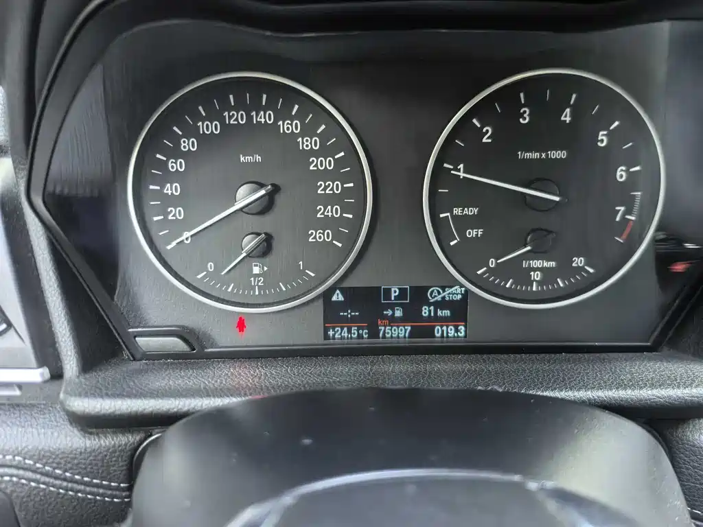 BMW 2 серии 2 2016 218i Sport