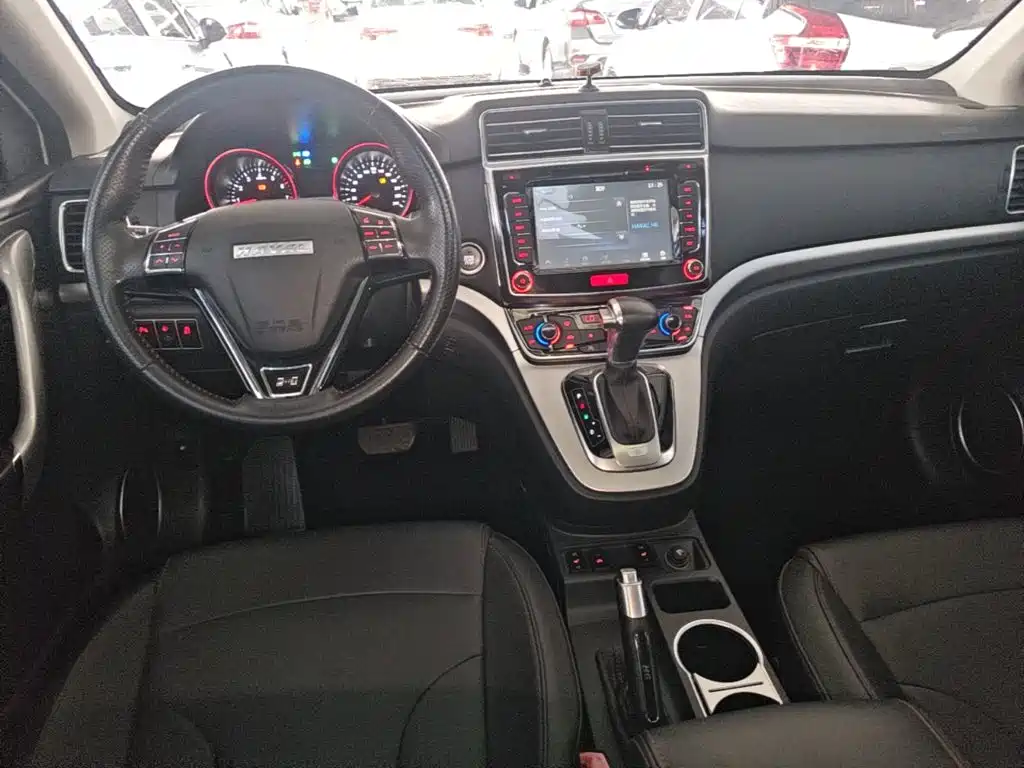 Haval H6 — миниатюра 10