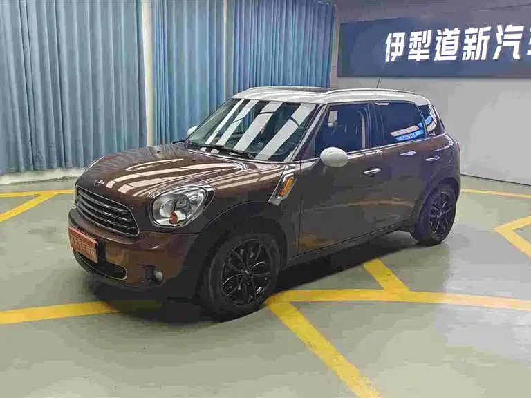 Mini Mini Countryman 2013