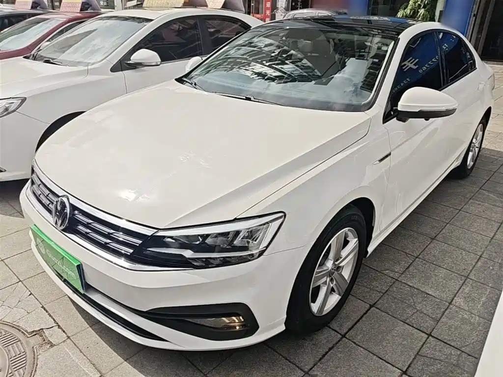 Volkswagen Lamando 2022