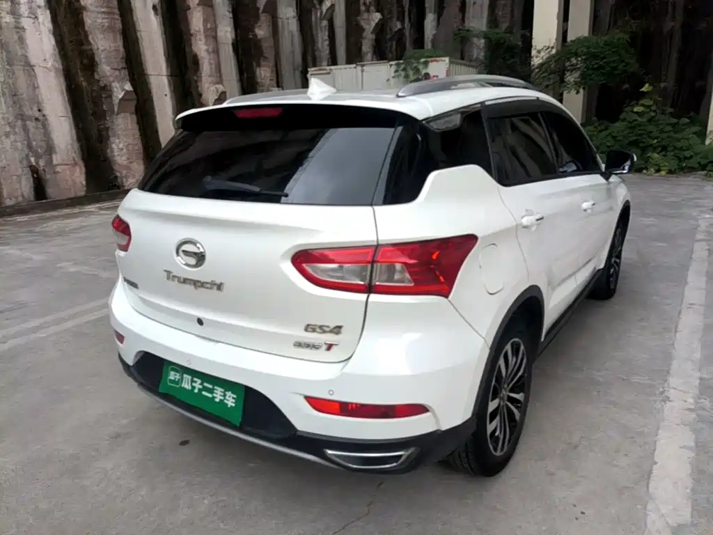 GAC Motor Trumpchi GS4 — миниатюра 7
