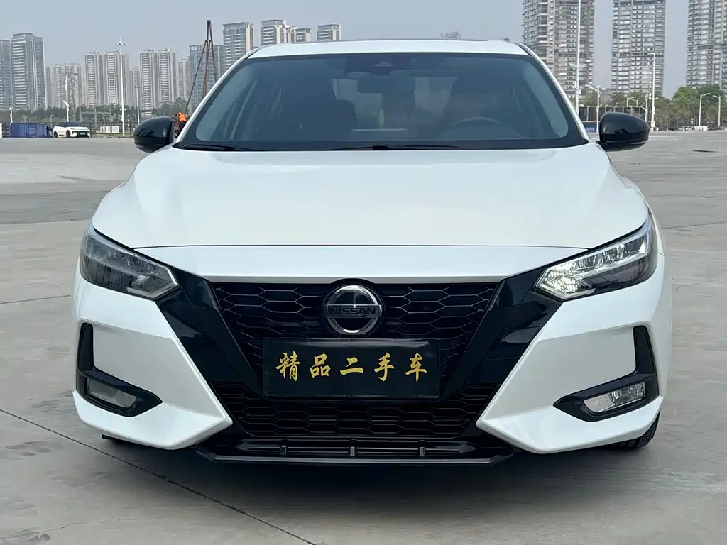 NISSAN XUAN YI