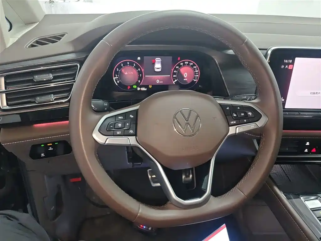 Volkswagen Viloran 2024 380TSI Luxury