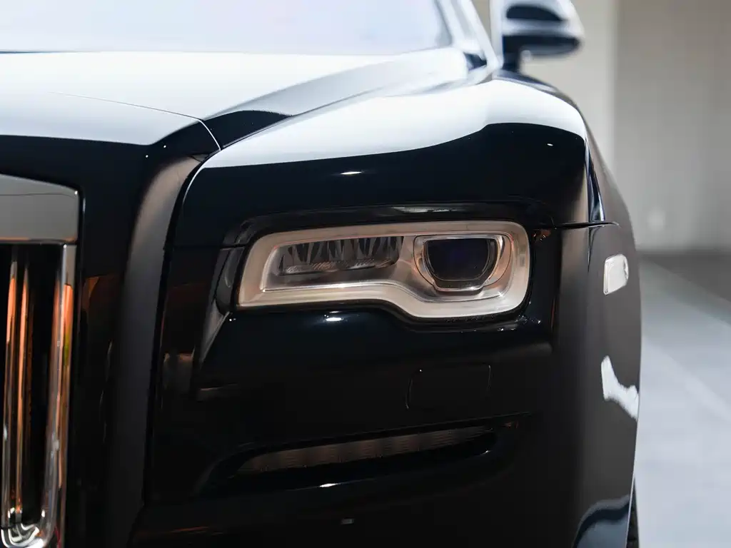 Rolls-Royce Ghost — миниатюра 8