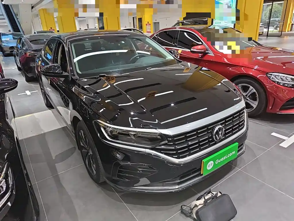 Volkswagen Passat — миниатюра 4