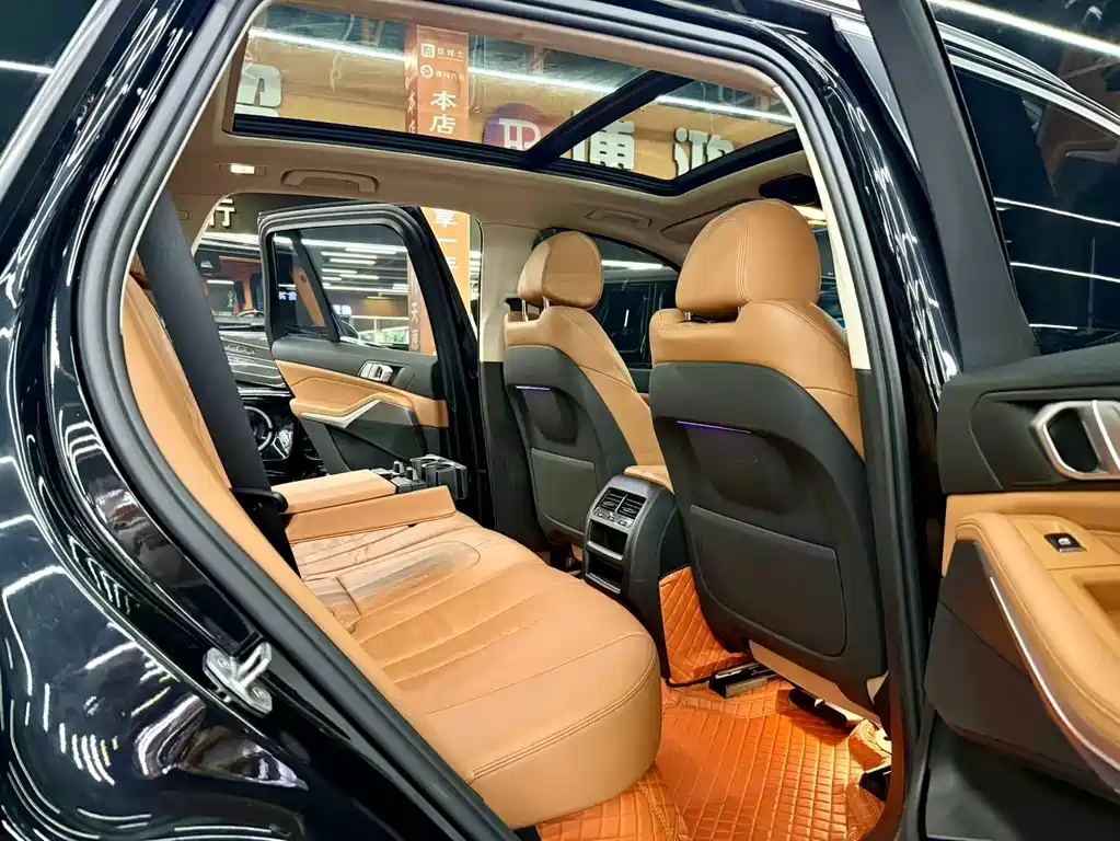 BMW X5 (Import) — миниатюра 9