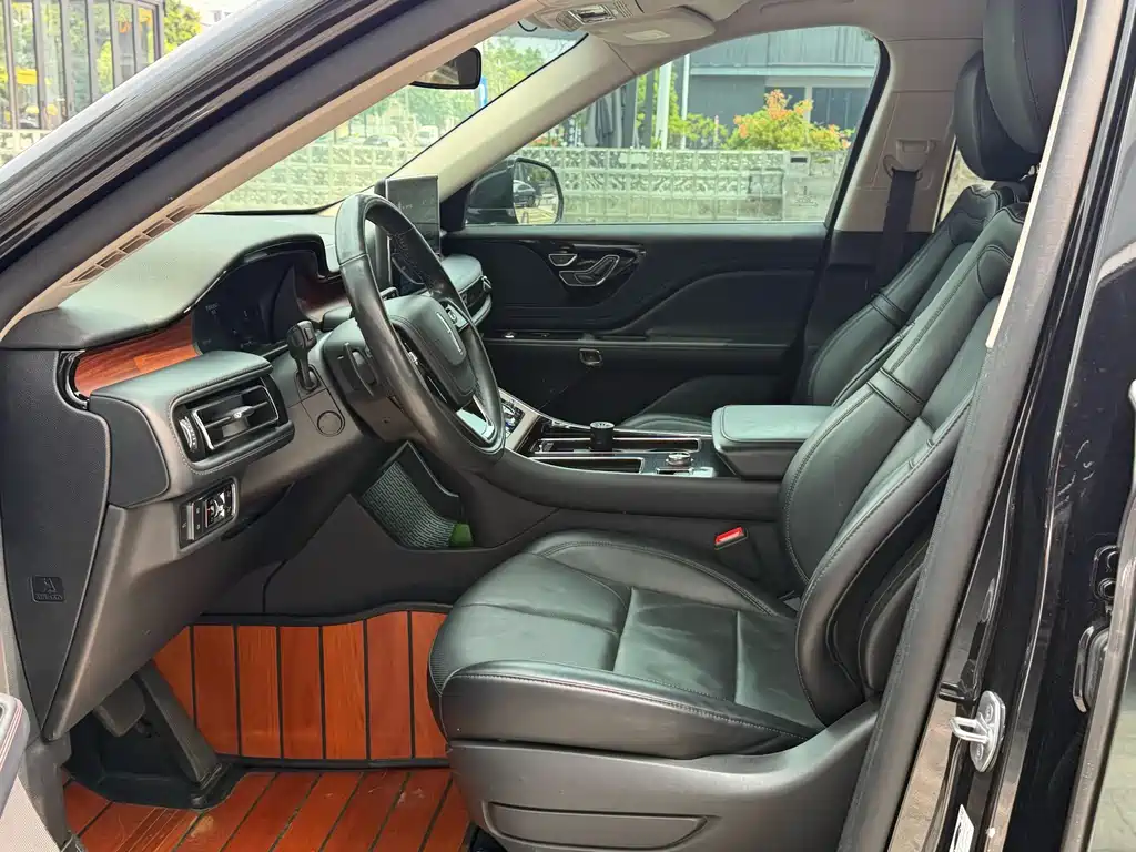 Lincoln Aviator 2022 3.0T V6 Premium