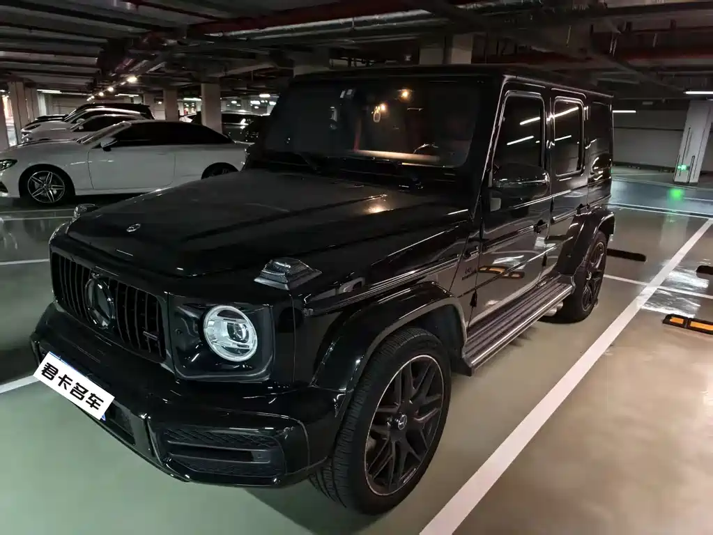 Mercedes-Benz G-Class AMG