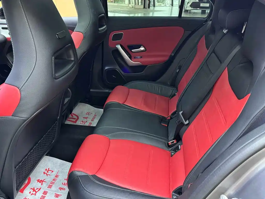 MERCEDES-BENZ A CLASS AMG