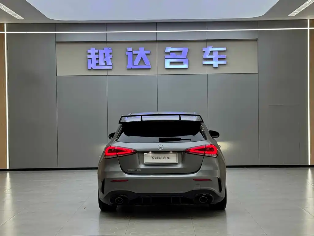 MERCEDES-BENZ A CLASS AMG