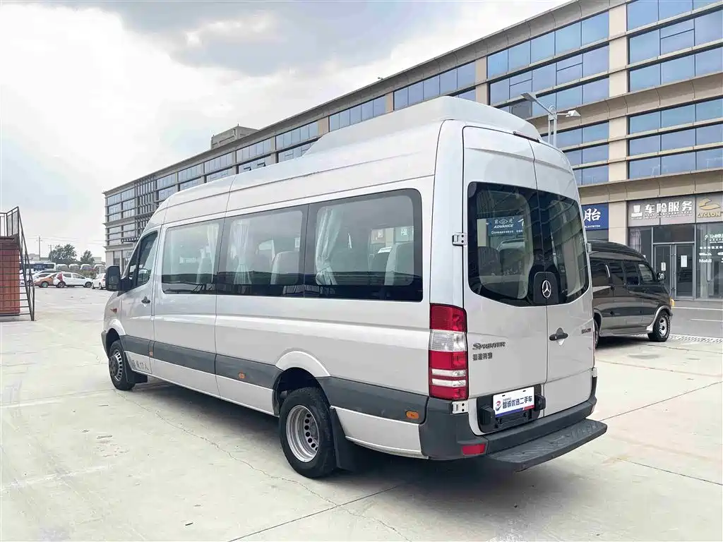 Mercedes-Benz Sprinter — миниатюра 19