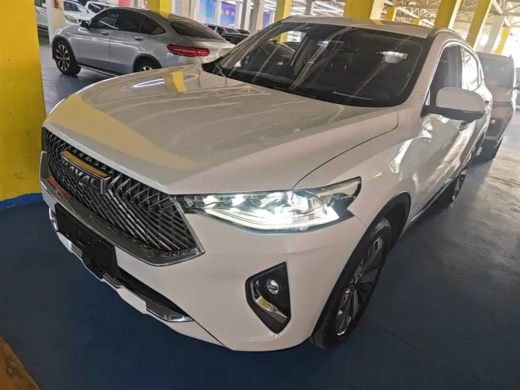 Haval F7x 2020