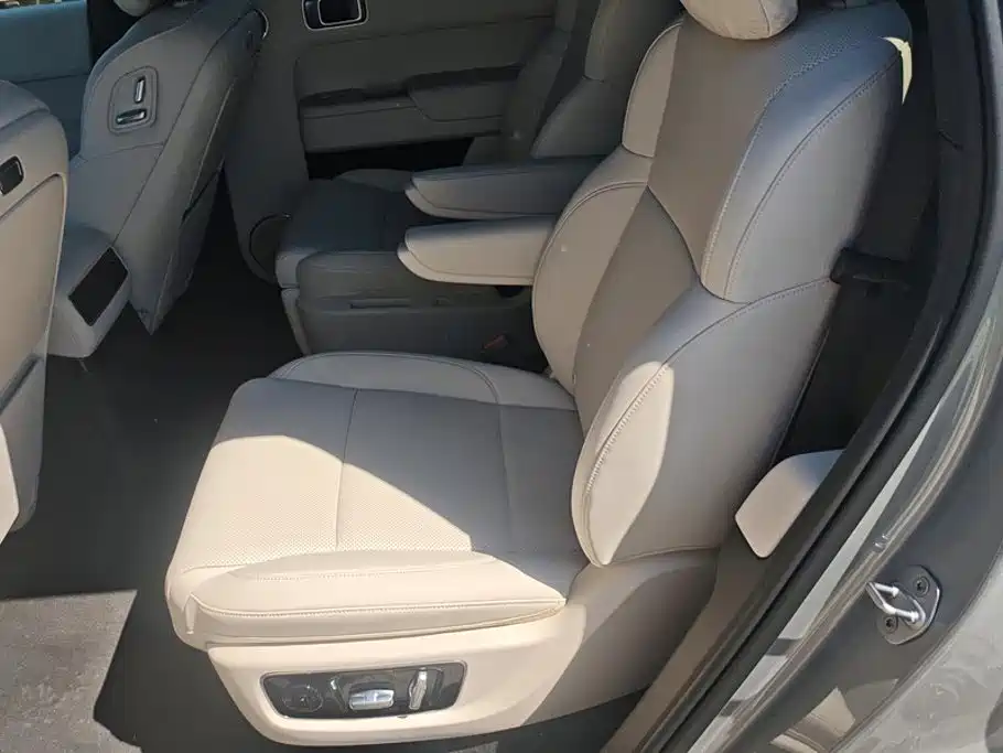 Li Auto Li L9 — миниатюра 11