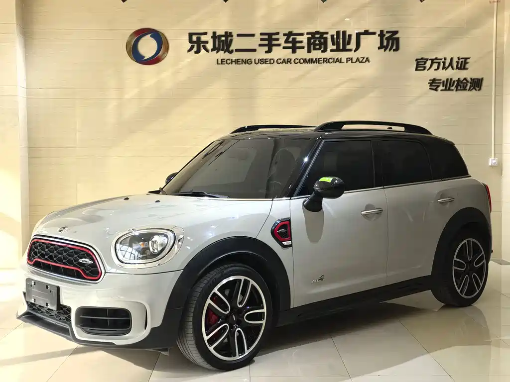 Mini Mini JCW Countryman 2017