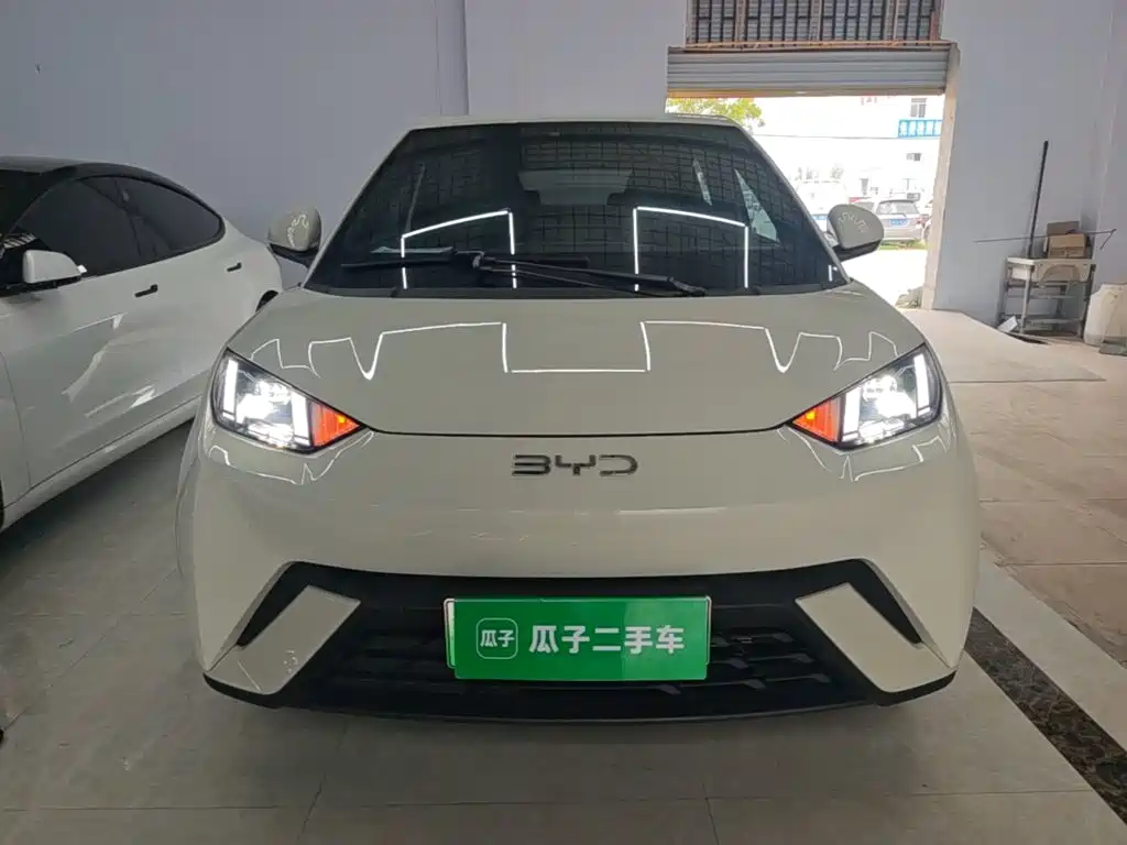 BYD Seagull — миниатюра 3