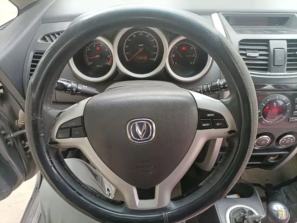 Changan CX20 — миниатюра 11