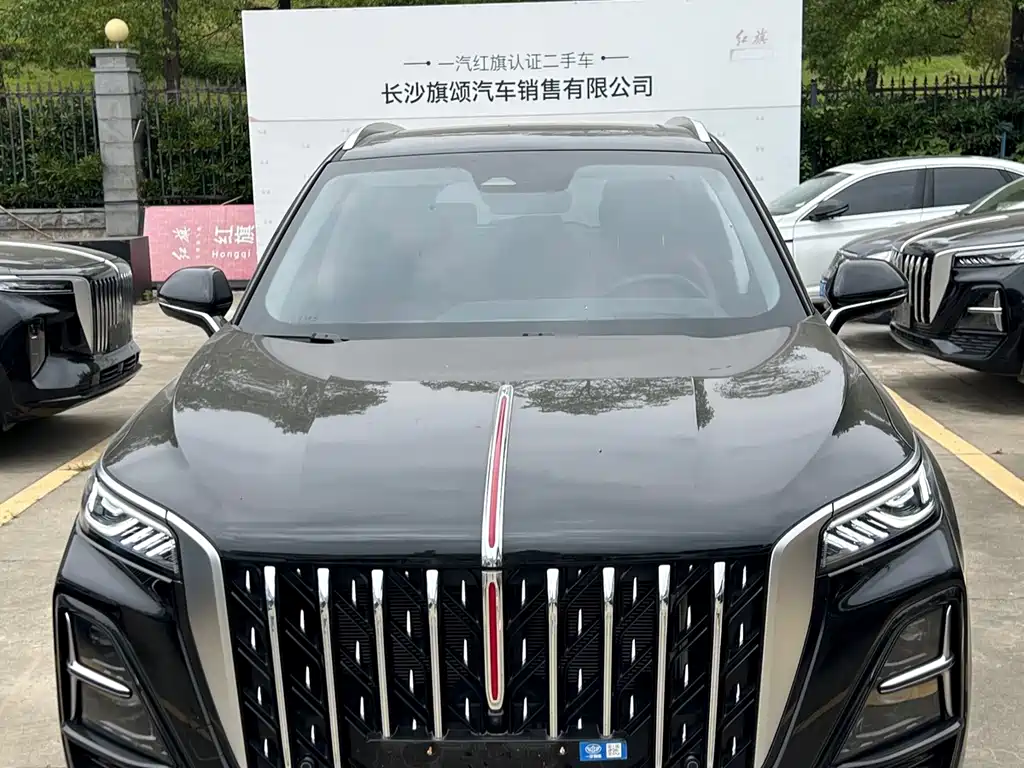 Hongqi Hongqi HS5 — миниатюра 3