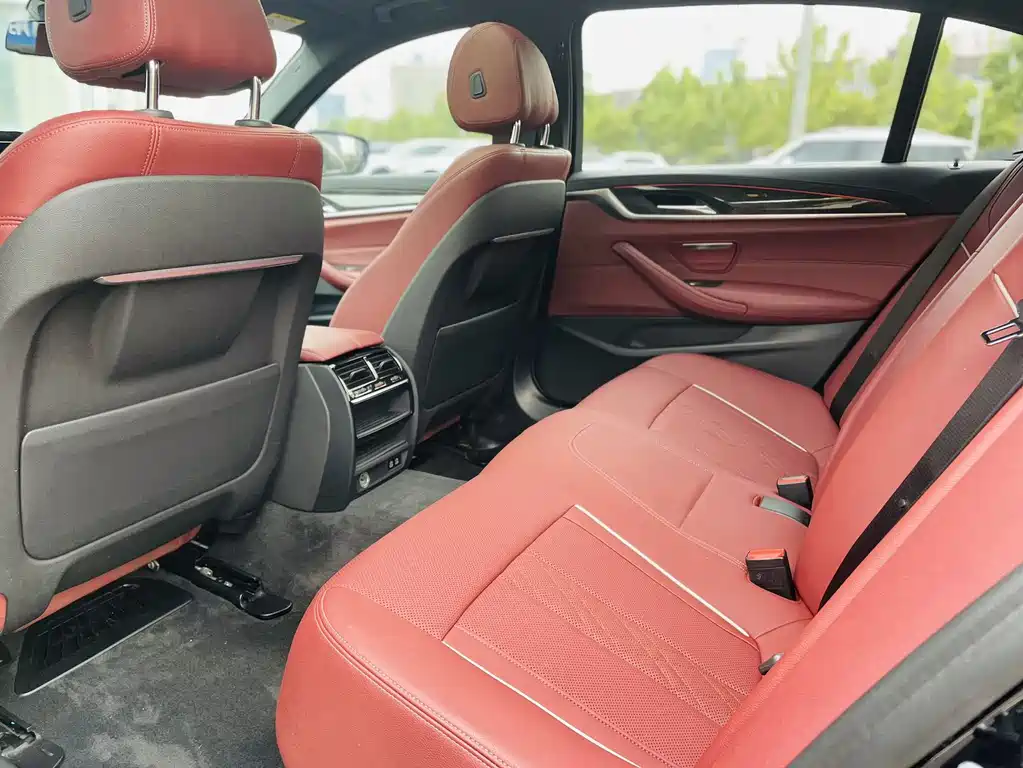BMW 5 Series 5 2021 525Li M Sport