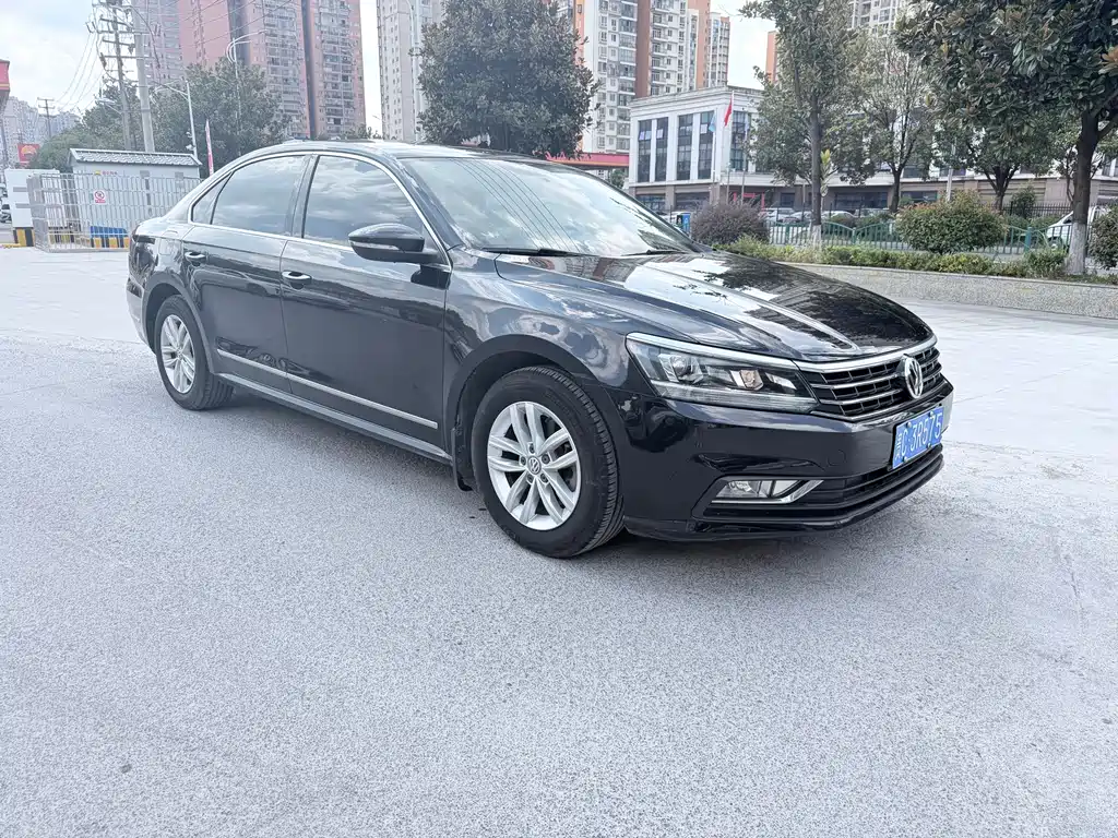 Volkswagen Passat — миниатюра 3