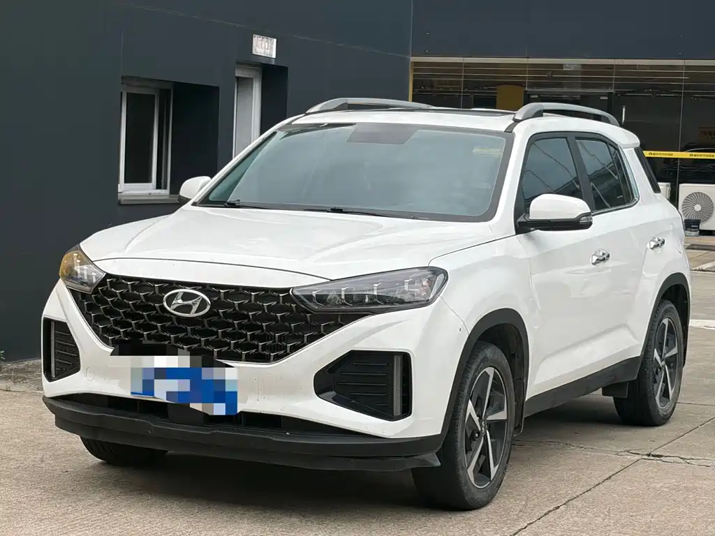Hyundai ix35 2021