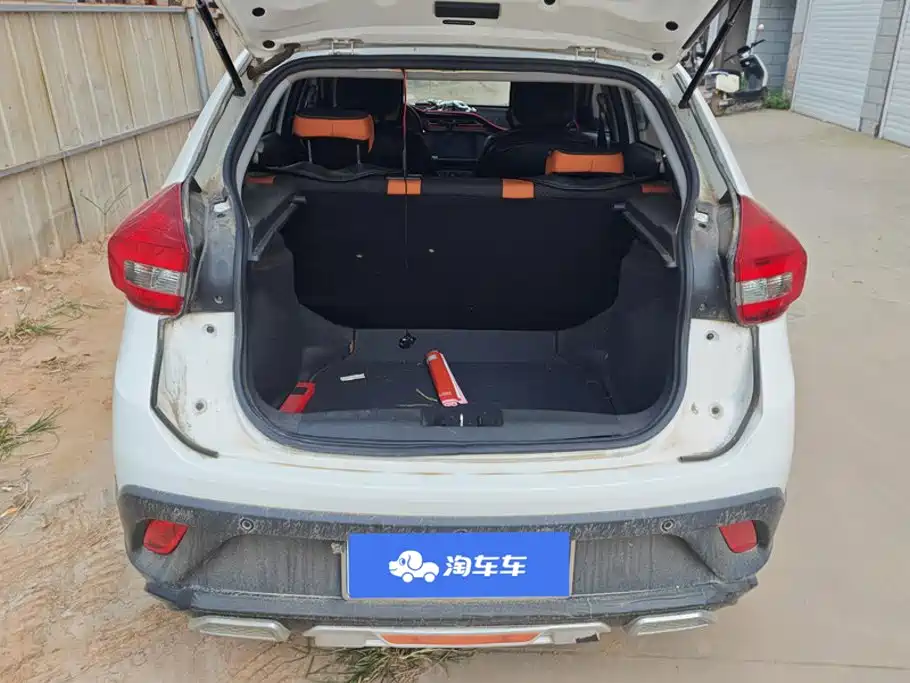 Chery Tiggo 3x — миниатюра 4