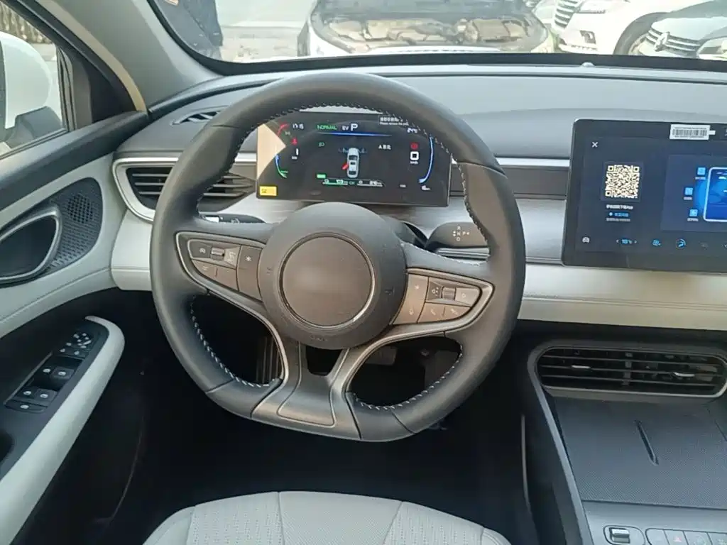 BYD Seal 05 DM-i — миниатюра 11