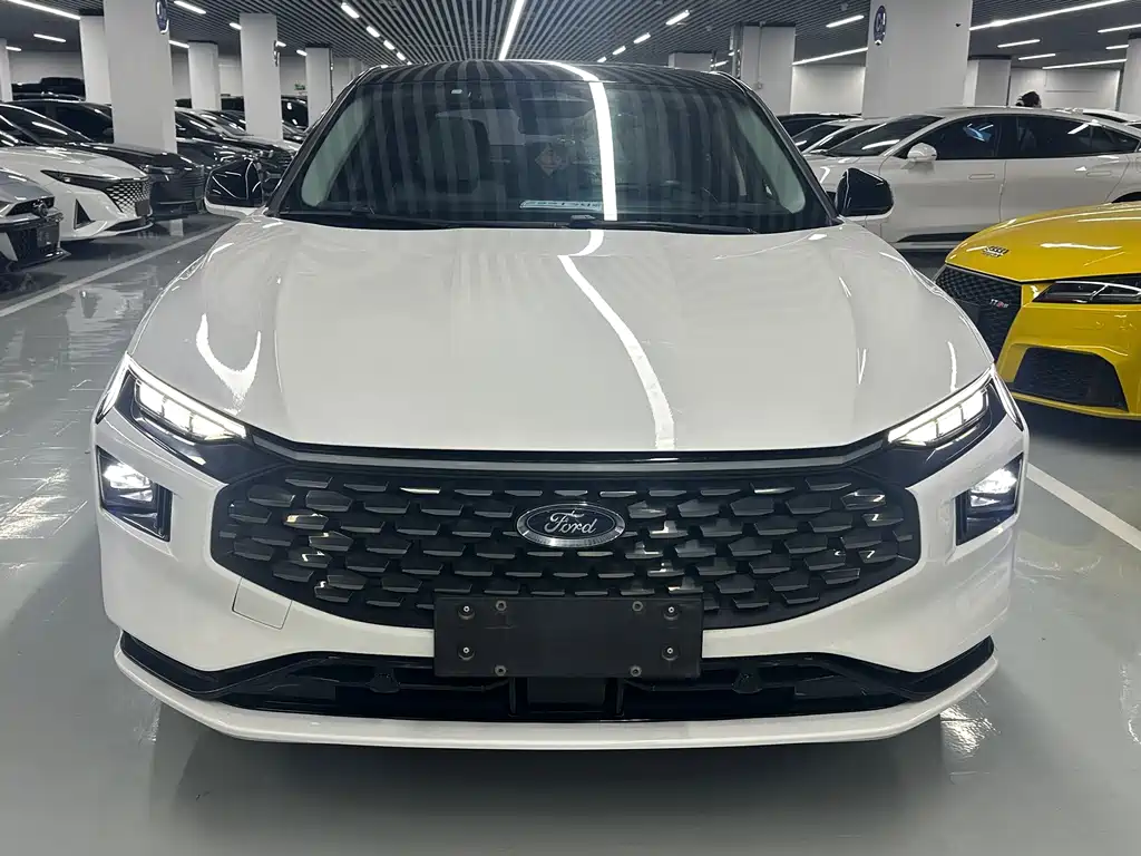 Ford Mondeo — миниатюра 2