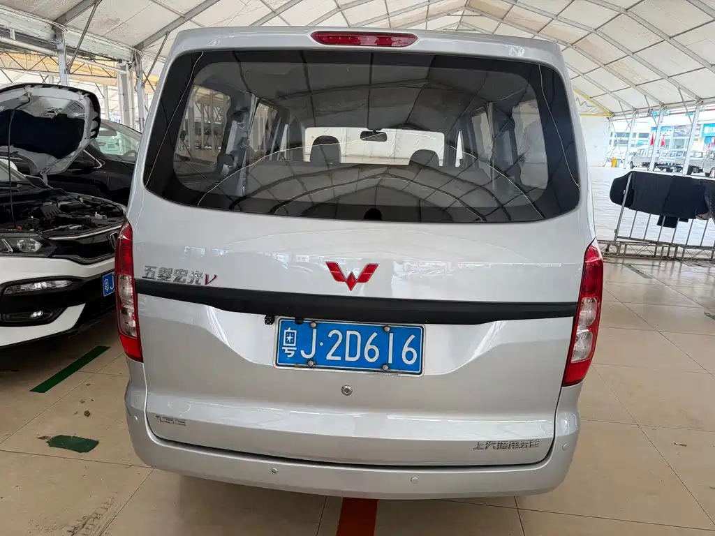 Wuling Hongguang V — миниатюра 11