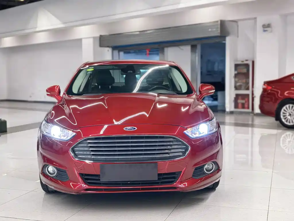 Ford Mondeo — миниатюра 2