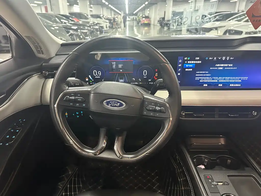 Ford Mondeo — миниатюра 7