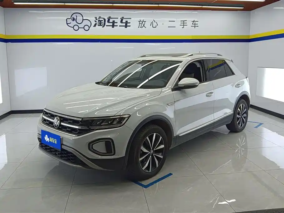 Купить Volkswagen T-Roc