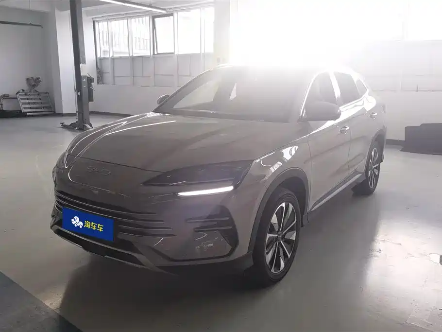 Byd PLUS New Energy 2025