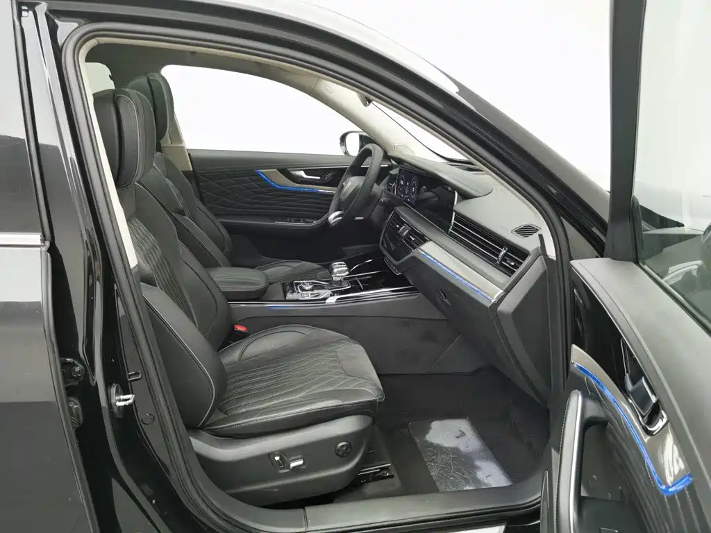 Hongqi Hongqi HS5 — миниатюра 23