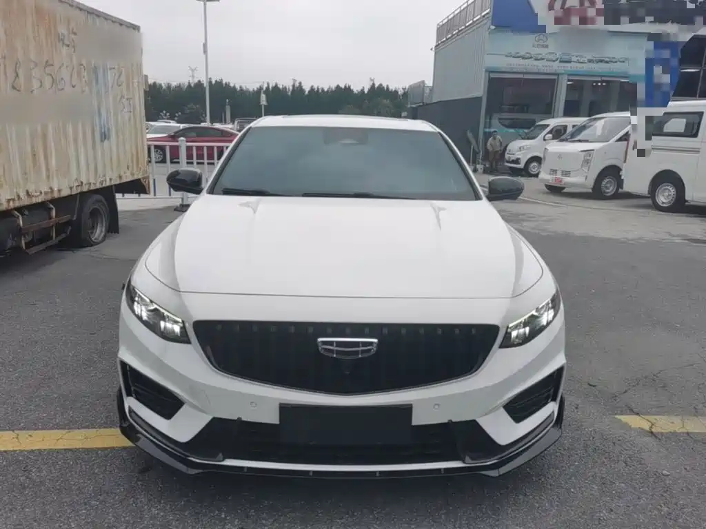 Geely Xingrui — миниатюра 3