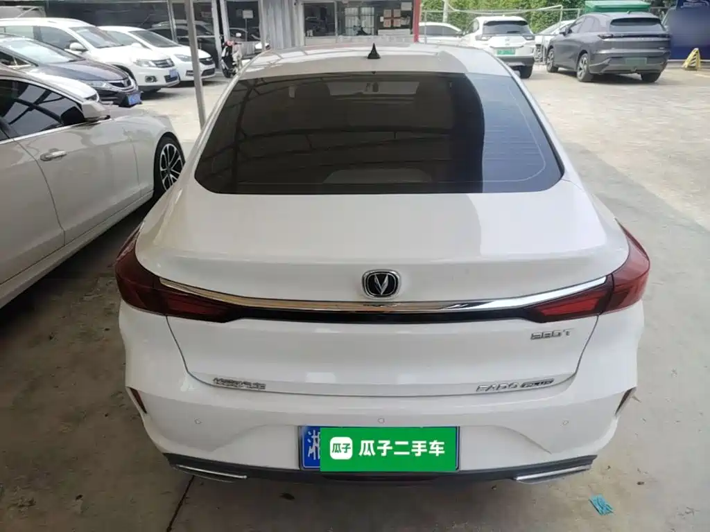Changan Eado — миниатюра 6