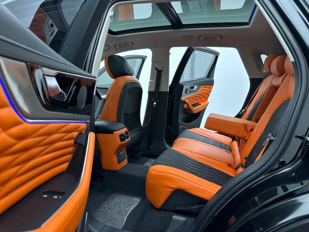 Hongqi Hongqi HS5 — миниатюра 22