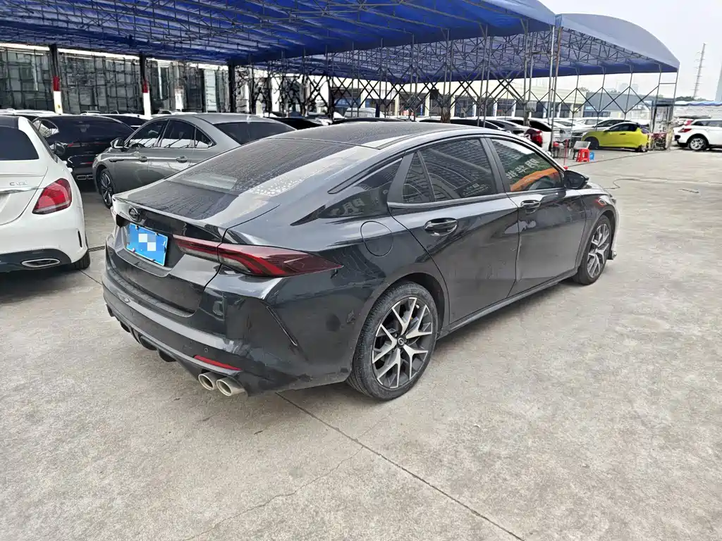 GAC Motor Shadow Leopard — миниатюра 13