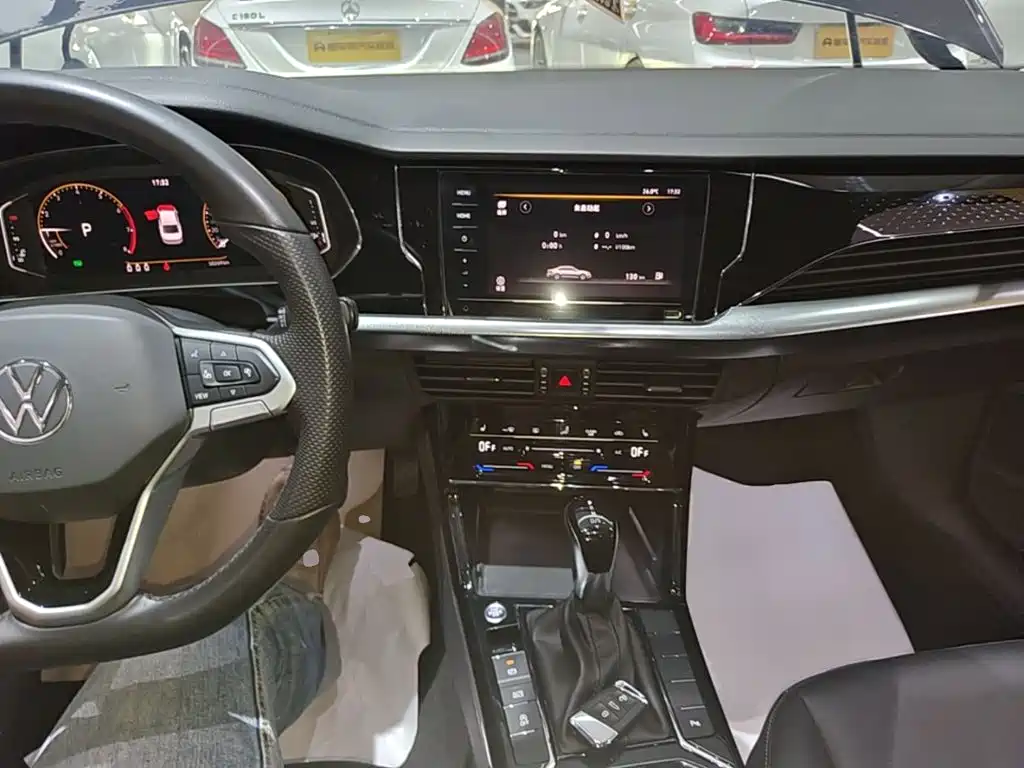 Volkswagen Passat — миниатюра 10