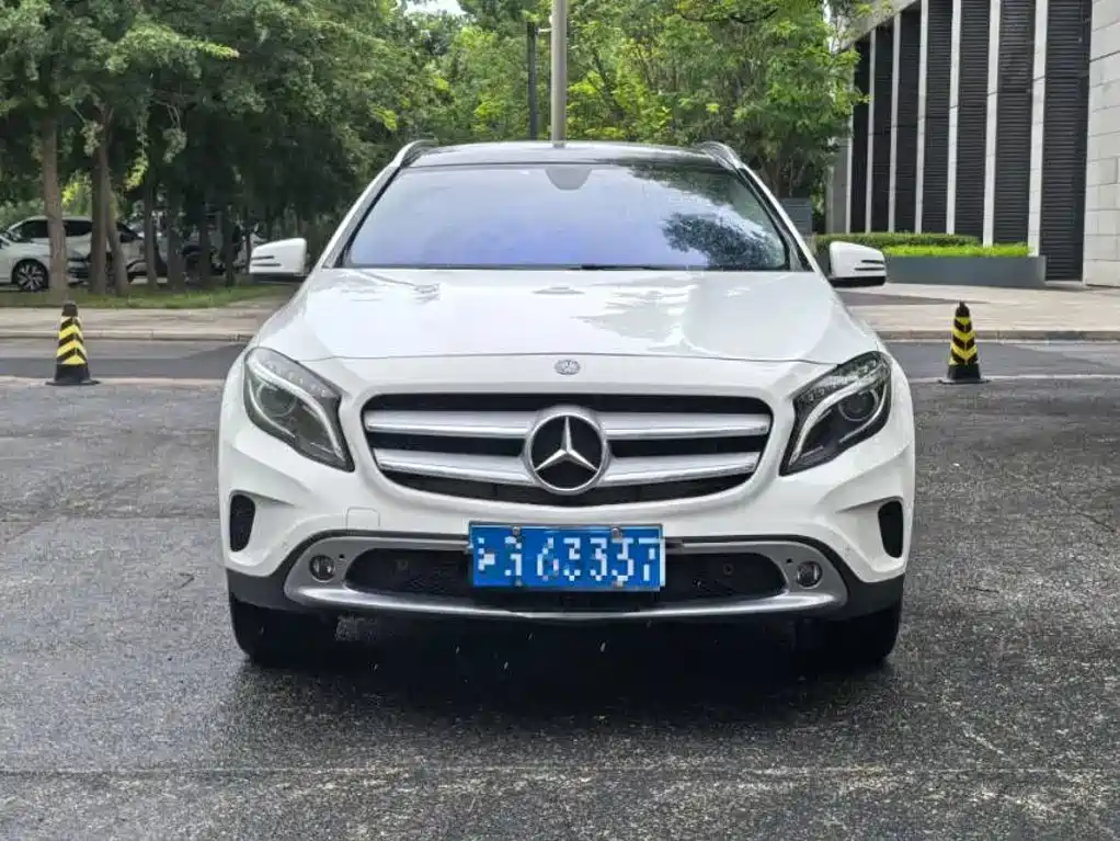 Mercedes-Benz GLA — миниатюра 2