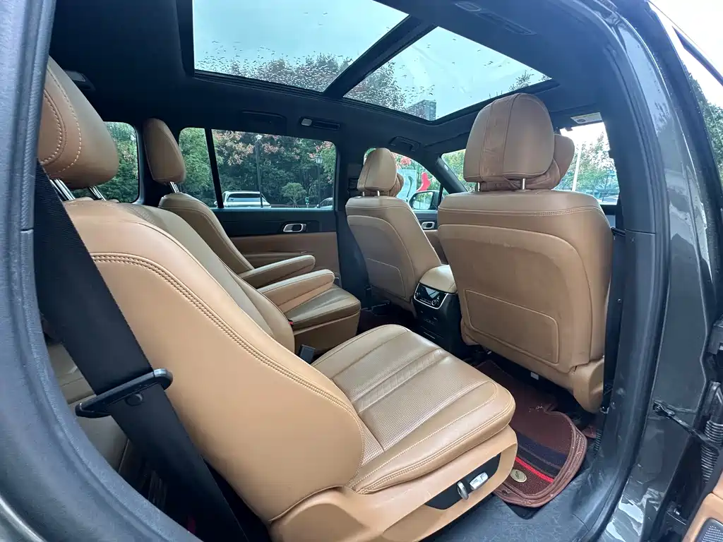 Li Auto Li ONE — миниатюра 7