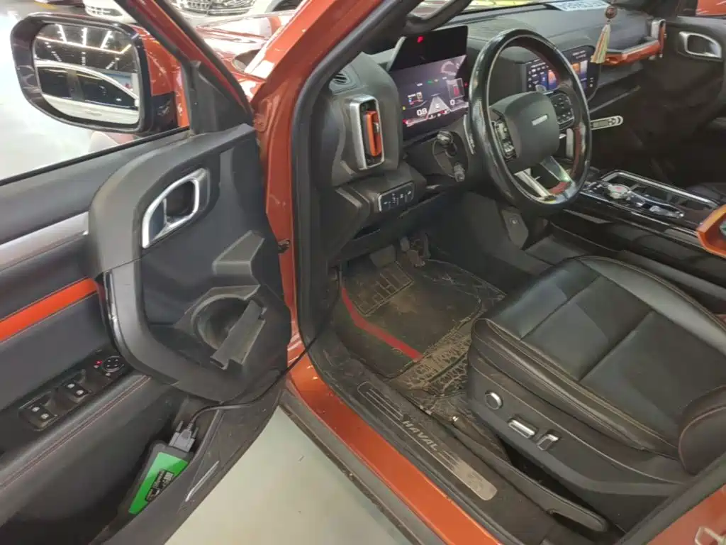 Haval Big Dog — миниатюра 16
