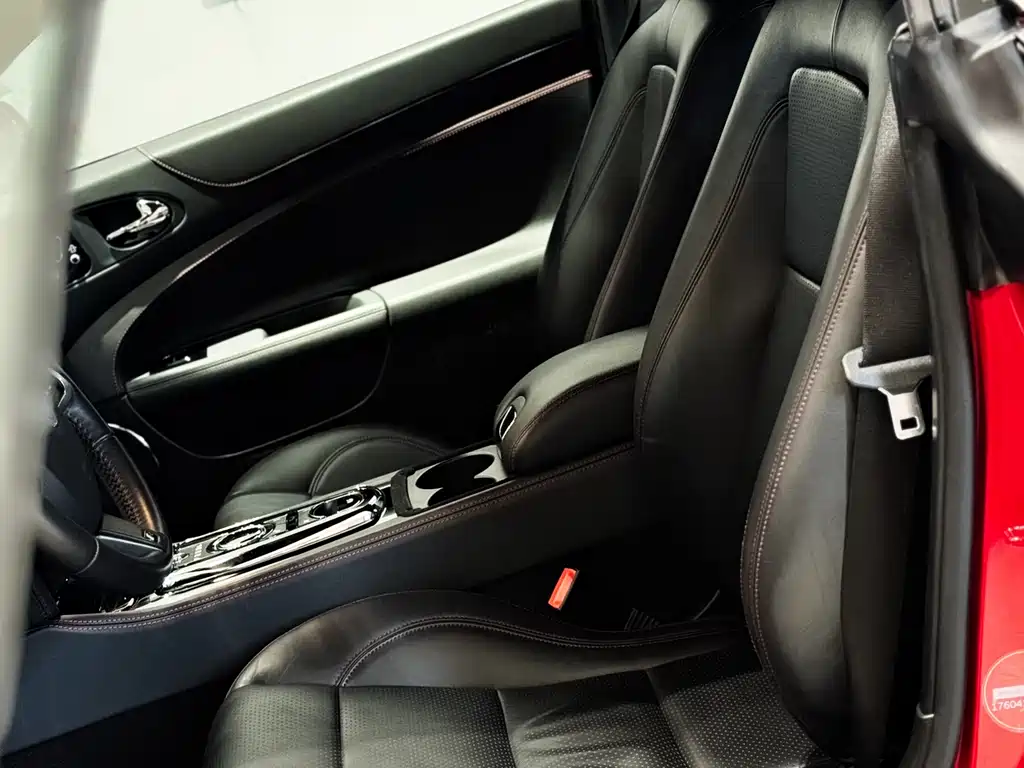 Jaguar XK 2013 XKR 5.0L