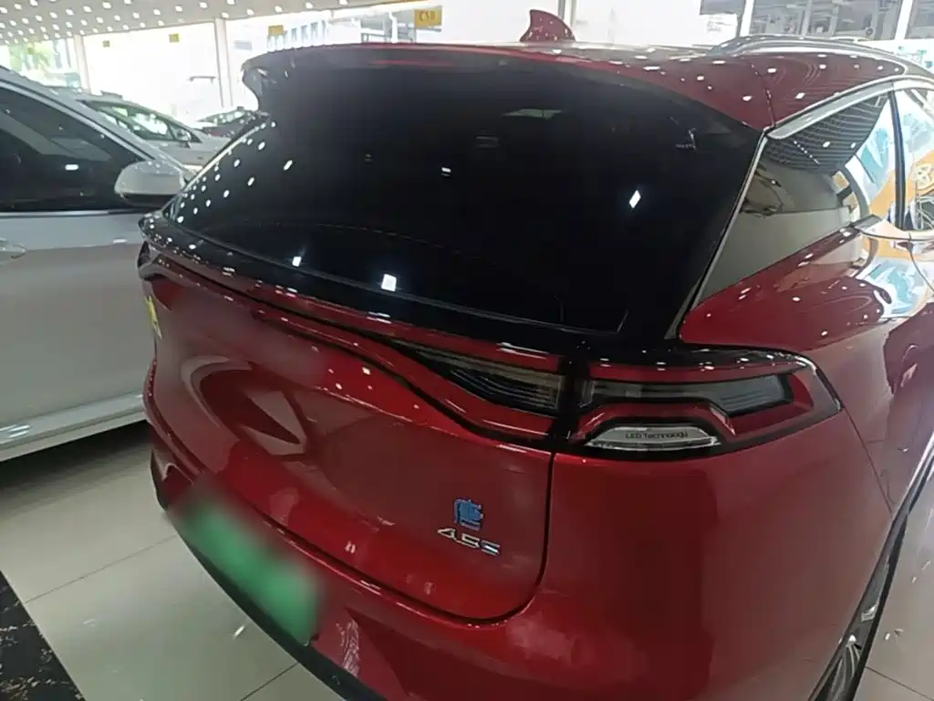 BYD Tang New Energy — миниатюра 6