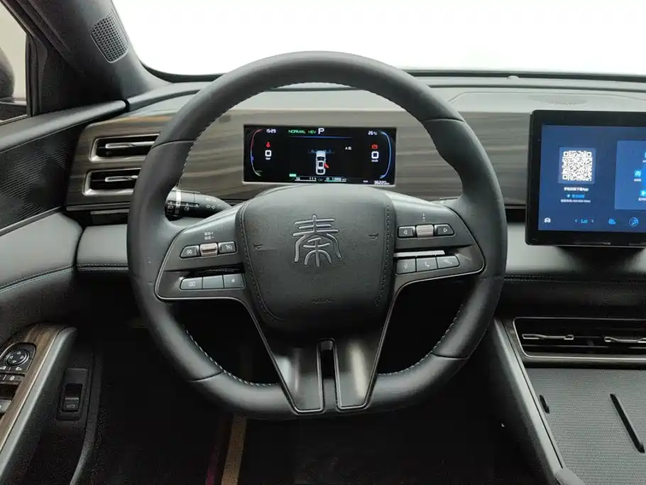 BYD Qin L — миниатюра 15