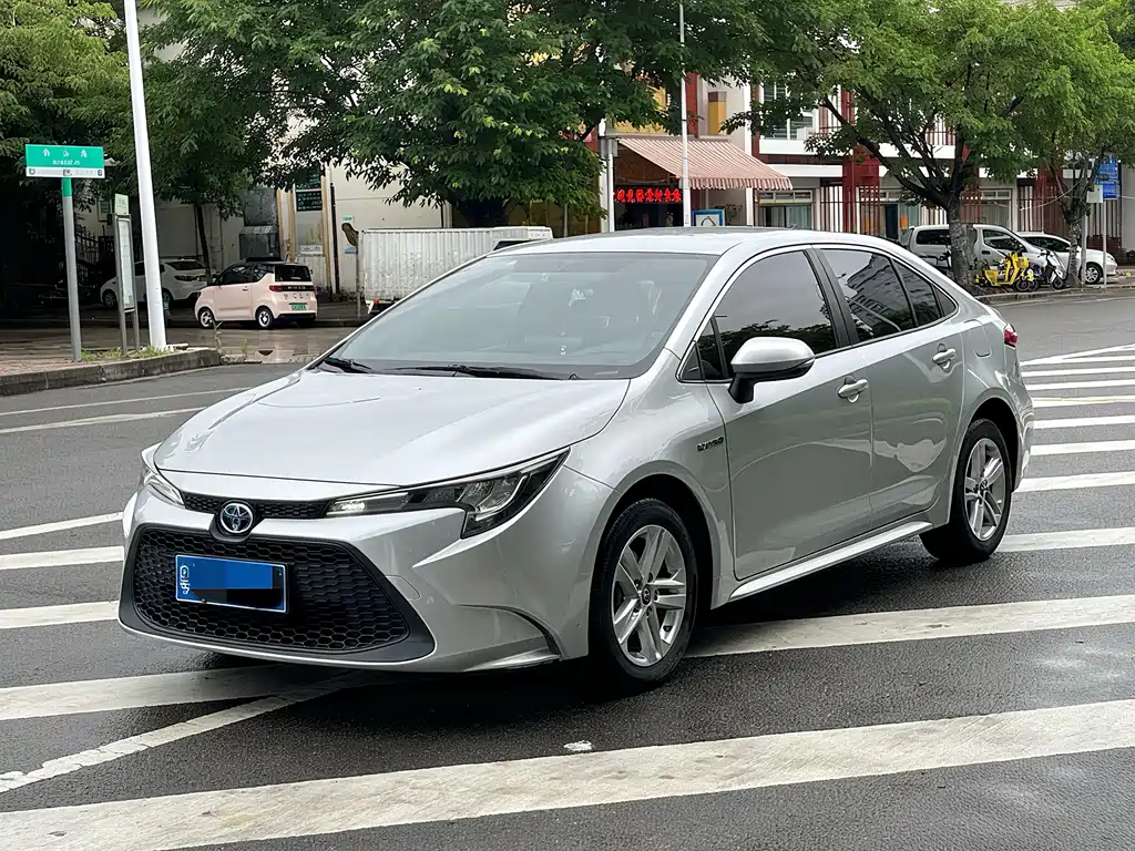 Toyota Levin 2021